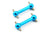 Fastrax Tamiya Tt02 Aluminium Dogbone Driveshafts (Pr)