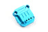 Fastrax Tamiya Ta01 Aluminium Rear Gearbox Cover