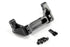 Fastrax Trx-4 Aluminium Rear Bumper Mount