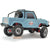 Ftx Outback Mini 2.0 Ranger 1:24 Ready-To-Run Light Blue