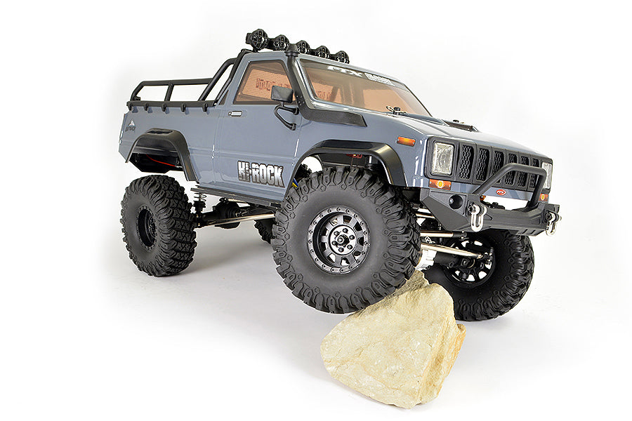 Ftx Outback Hi-Rock 4X4 Rtr 1:10 Trail Crawler