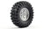 Ftx Outback Pre-Mounted 6Hex/Tyre (2) - Grey