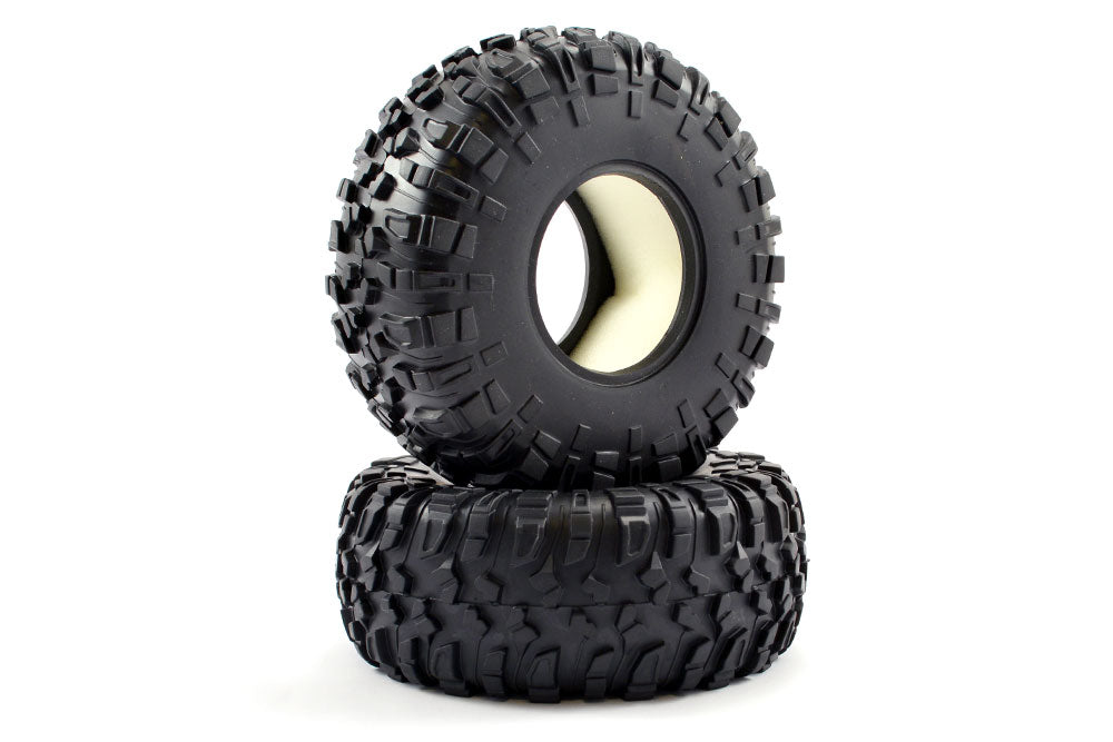 Ftx Outlaw/Kanyon Tyres &amp; Foams (2Pc)