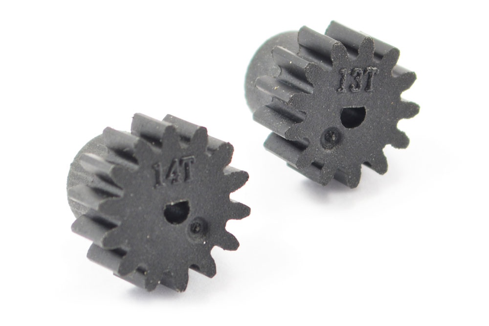 Ftx Comet Pinion Gears Plastic 13/14T (32Dp)