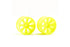 Ftx Comet Monster /Truggy Rear Wheel Yellow