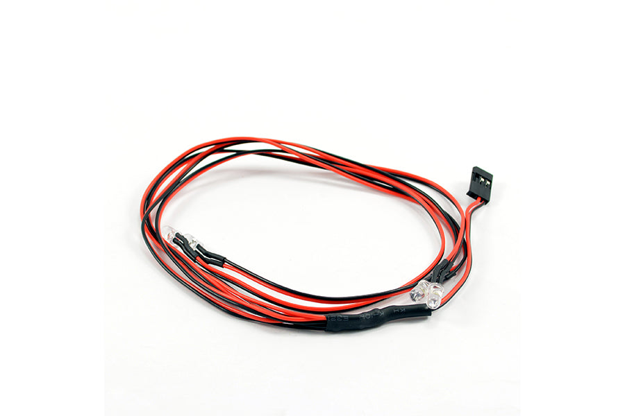 Ftx Outback Fury Front &amp; Rear Bumper Led Wires