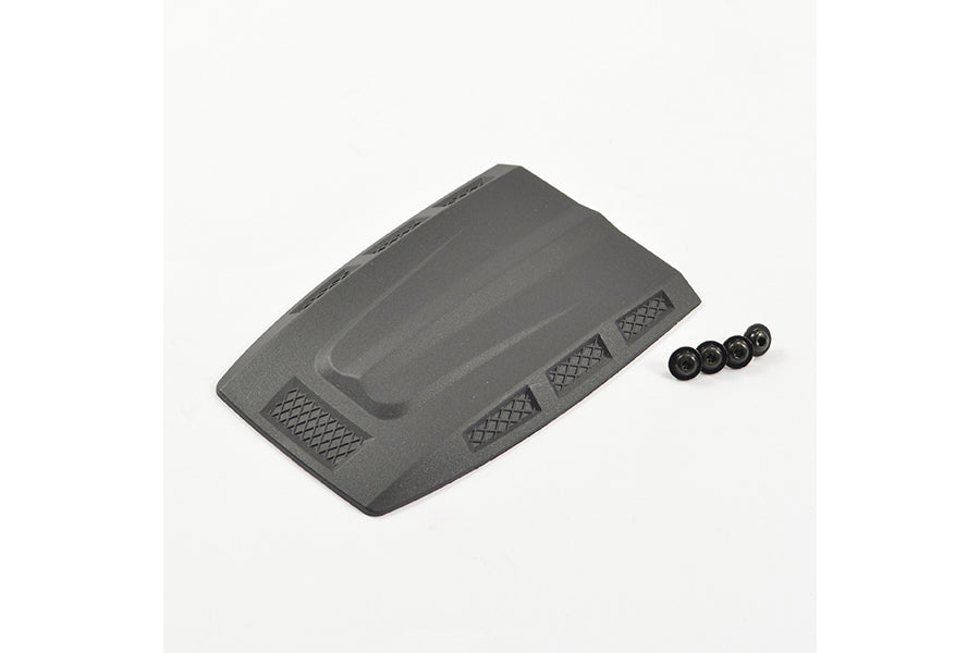 Ftx Outback Fury Bodyshell Moulded Engine Cover