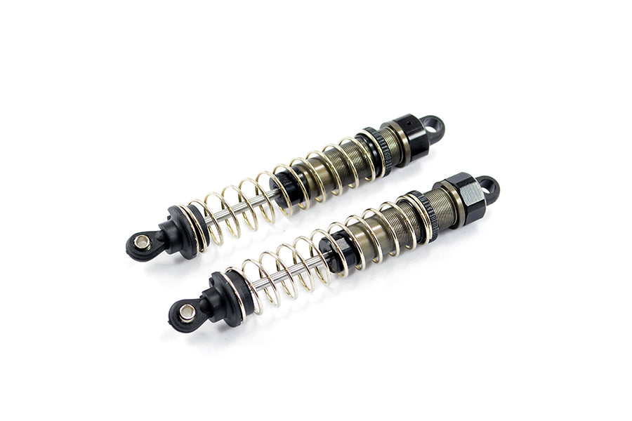 Ftx Outback Fury/Hi-Rock Alloy Shock Absorbers (Pr)