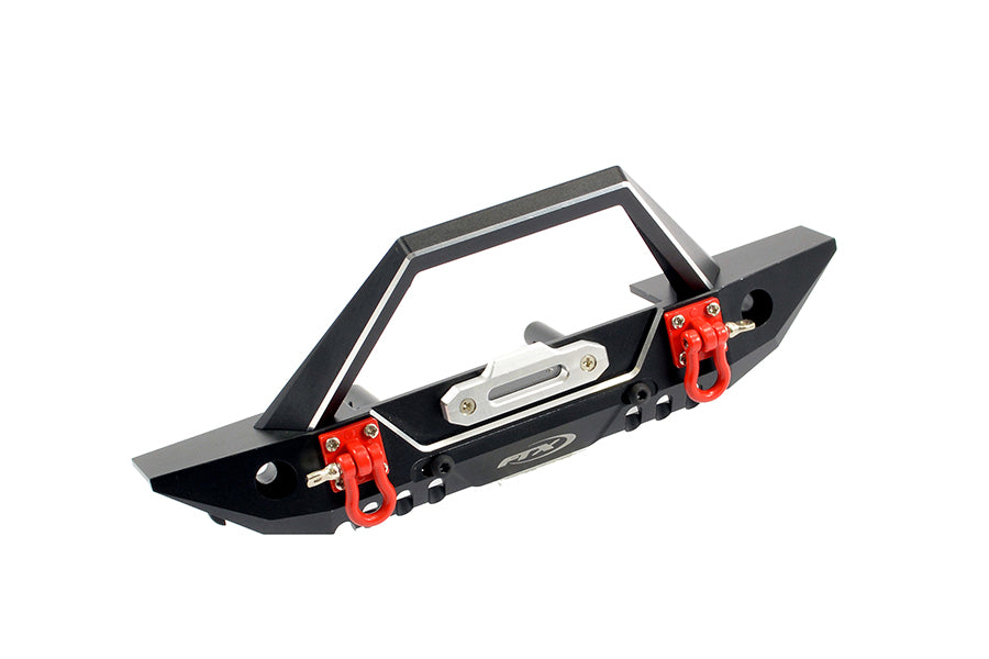 Ftx Outback Aluminium Front Wide Bull Bumper