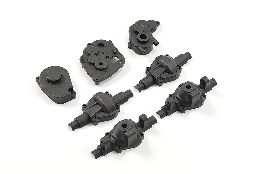 Ftx Mini Outback 2.0 Transmission Gear Box &amp; Axle Set