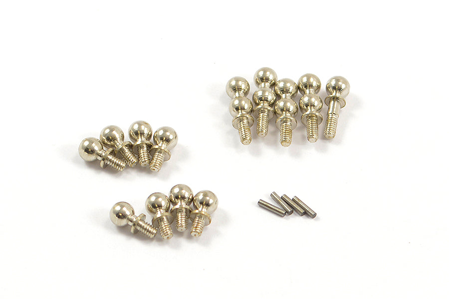 Ftx Mini Outback 2.0 Ball Stud &amp; Pin Set