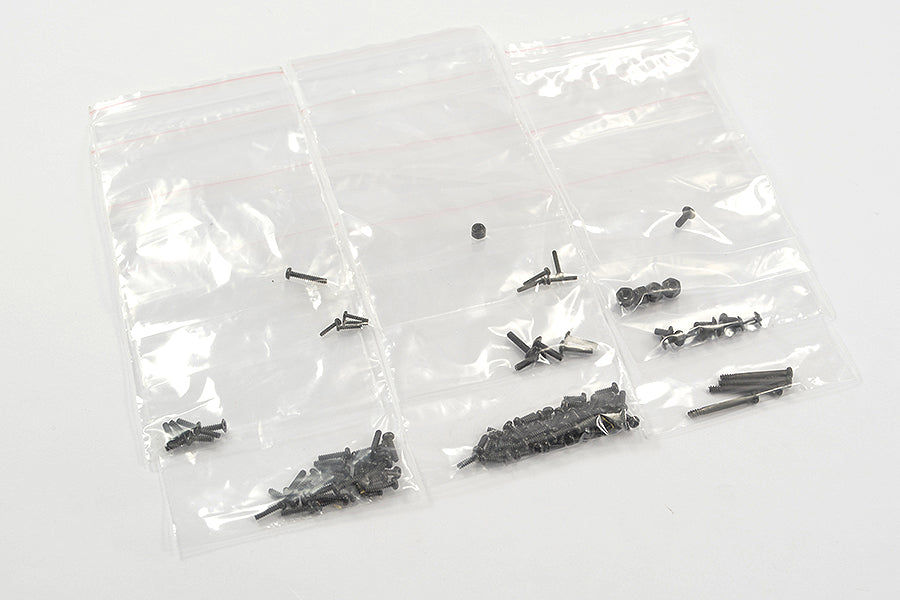 Ftx Mini Outback 2.0 Complete Screw Set