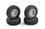 Ftx Mini Outback 2.0 Wheel & Tyre Set (4)