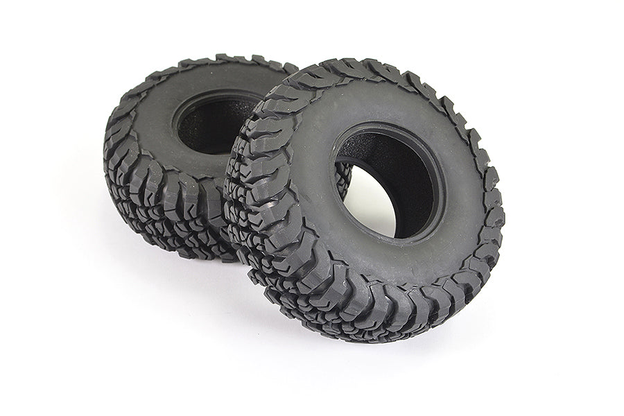 Ftx Texan 1/10 Tyre W/Memory Foam (Pr)