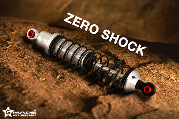 Gmade Zero Shock Silver 104Mm (4)