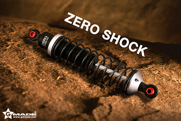 Gmade Zero Shock Black 104Mm (4)