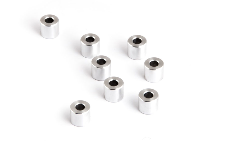 Gmade Metal Spacers For Gs01 4-Link Suspension Kit