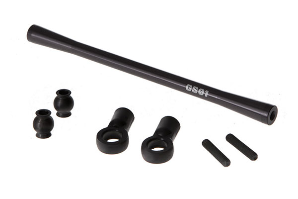 Gmade Gs01 Aluminum Steering Rod 6.8X116Mm