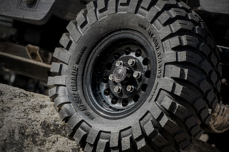 Gmade 1.9 Mt 1902 Off-Road Tyres (2)