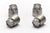 Hobao Dc-1 Cnc Aluminium Flanged Wheel Nuts 4Mm (4)