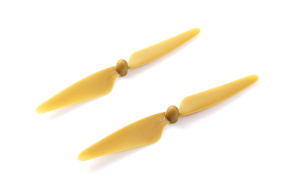 Hubsan H501S Propeller A (2Pcs) Gold