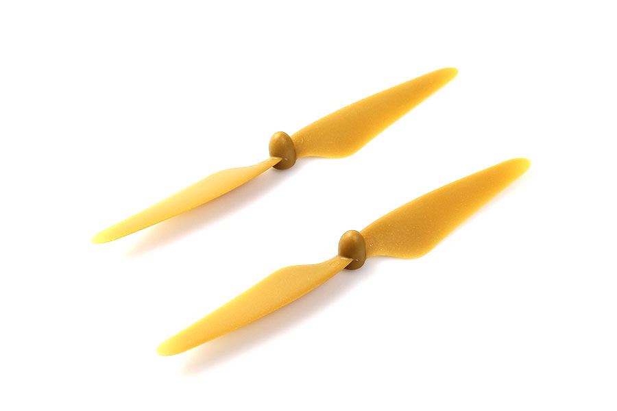 Hubsan H501S Propeller B (2Pcs) Gold