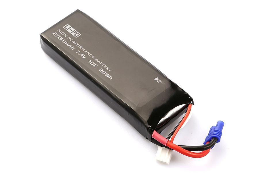 Hubsan H501S/M Lipo Battery 2700Mah