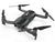 Hubsan Black Hawk 2 Drone Two Batteries