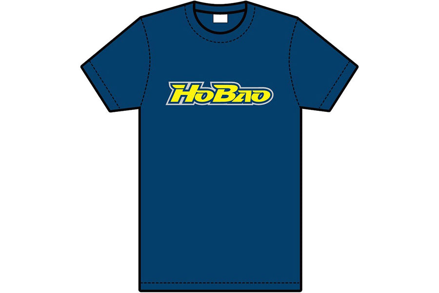 Hobao Blue Team T-Shirt Xl