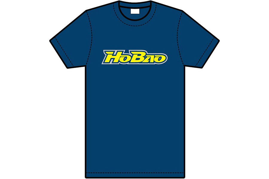 Hobao Blue Team T-Shirt Xxl