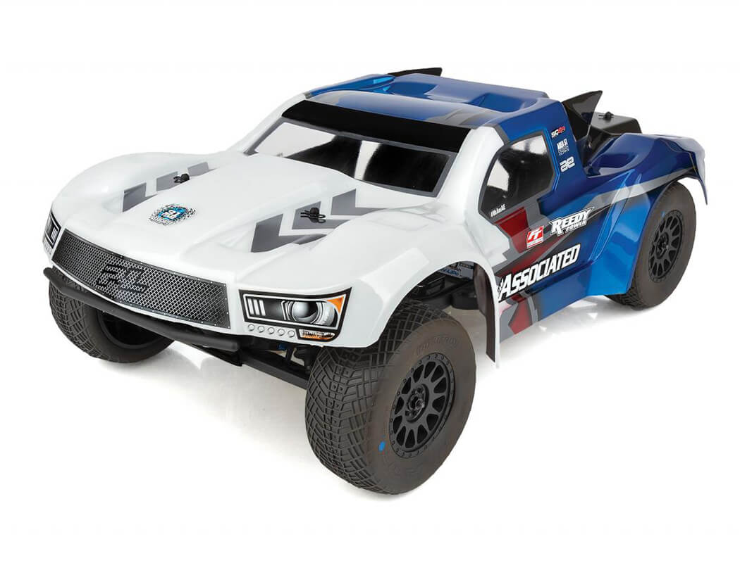 1:12 high quality Scale Short-Course RC Truck