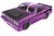 Team Associated Dr10 Drag Race Car Rtr - Purple