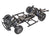 Hobao Hyper Ex10 1/10 2Wd Drag Car Pro Arr W/O Body,Electrics