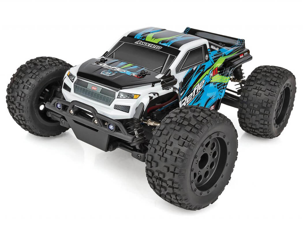 Team Associated Reflex 14Mt Monster Truck Rtr