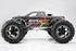 Hobao Hyper Mt Sport Plus Nitro Rtr With 18Kg Servos - Grey