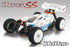 Hobao Hyper Sse 1/8 Buggy Electric Roller Buggy