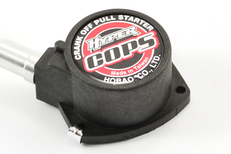 Hobao Hyper 21/28/30 (Cops) Pullstart Unit