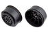 Team Associated Prosc10/Rat/ Reflex 'Method' Wheels Black