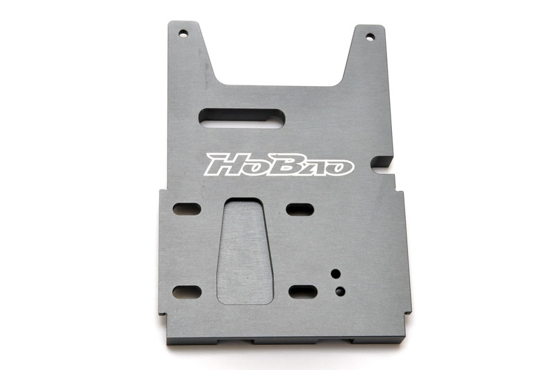 Hobao Mt Cnc Aluminium Mounting Plate