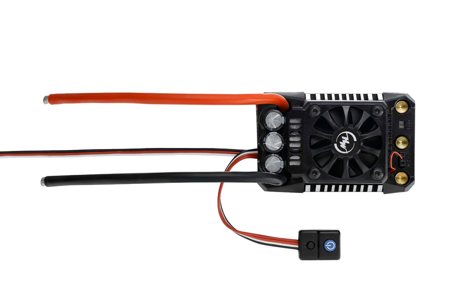 Hobbywing Ezrun Max5-V3 Waterproof Speed Controller