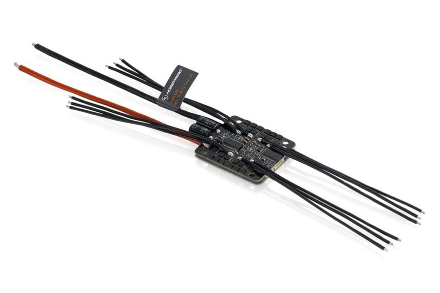 Hobbywing Xrotor 20A Micro 3-4S 4-In-1 Esc