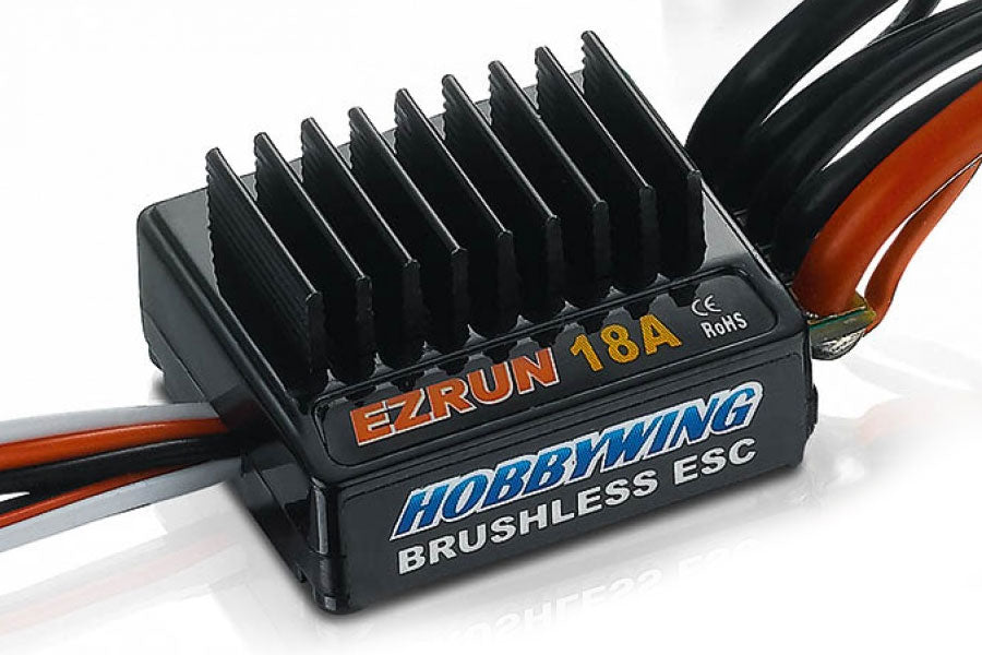 Hobbywing Ezrun-18A-Sl Speed Controller