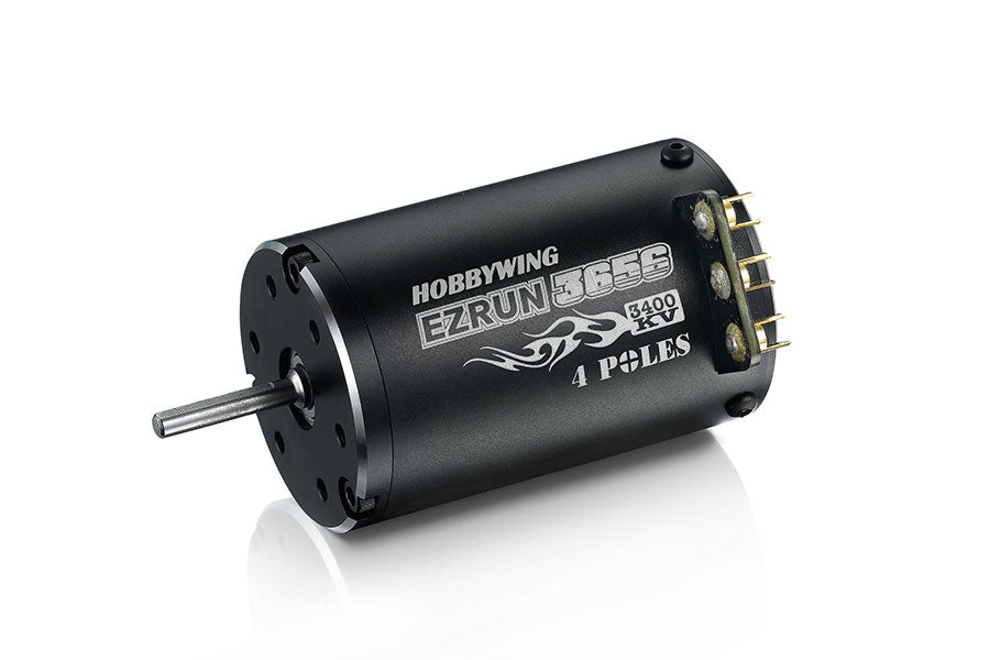 Hobbywing Ezrun-3656 3400Kv Brushless Motor (Sl)