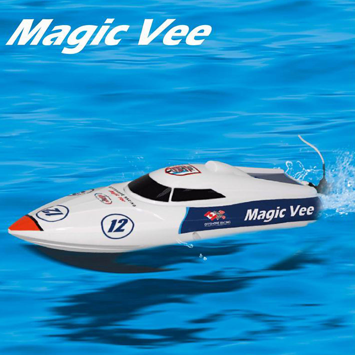 Joysway Magic Vee V5 2.4G Rtr Racing Boat