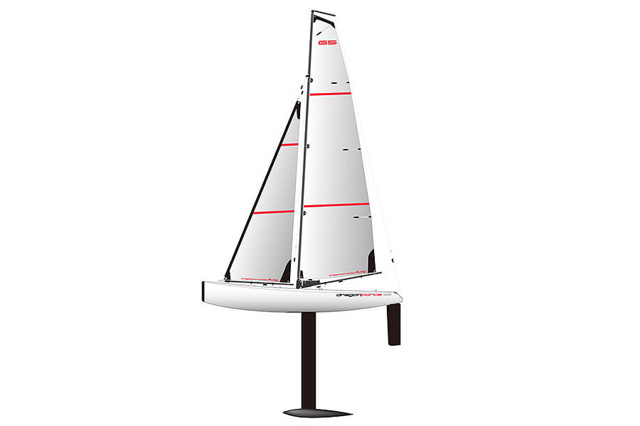 Joysway Dragon Force 65 V7 Version Artr Sailing Yacht