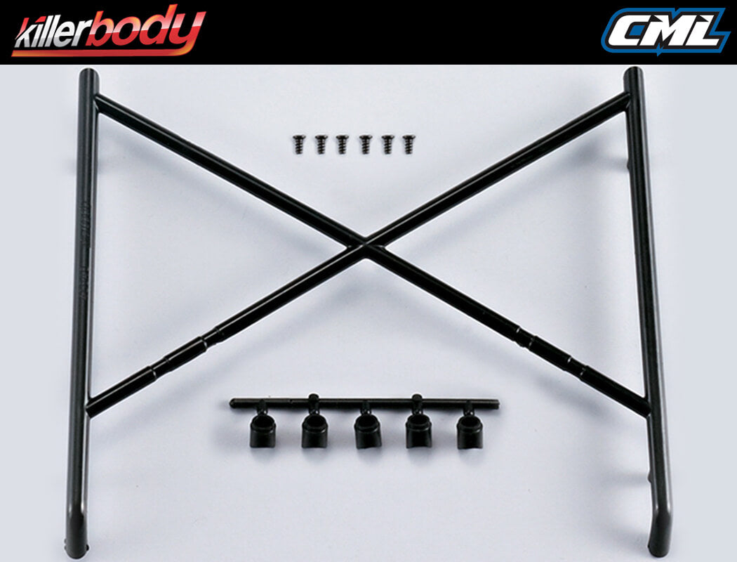 Killerbody Anti-Roll Bar For 1/10 Sct