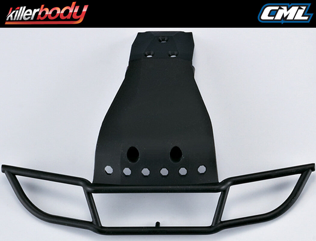 Killerbody Front Bumper For 1/10 Sct