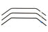 Team Associated Sc6.1/T6.1 Front Anti-Roll Bar Set