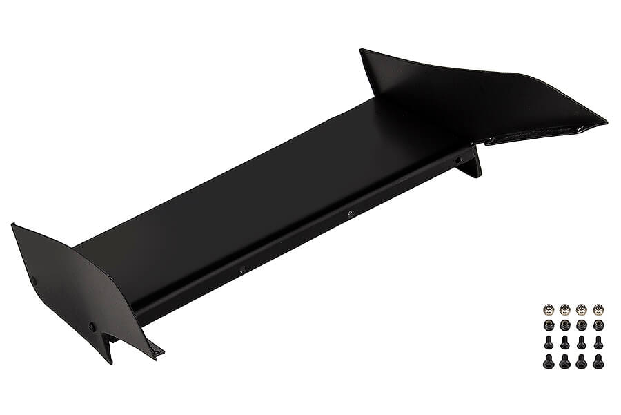 Team Associated Dr10 Pro Reakt Spoiler Black