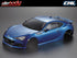 Killerbody Subaru Brz 190Mm Finished Body Met-Blue